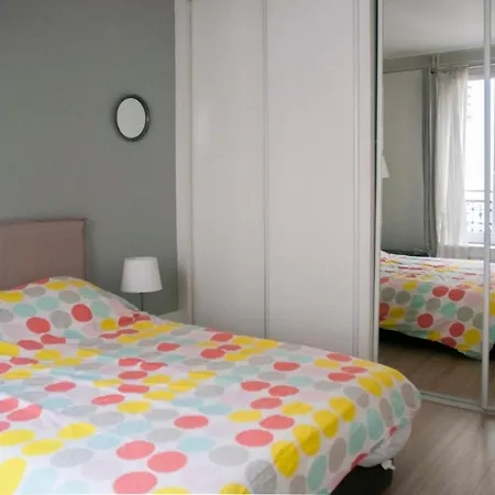 Warm Equipped Appt Refurbished! Appartamento Parigi